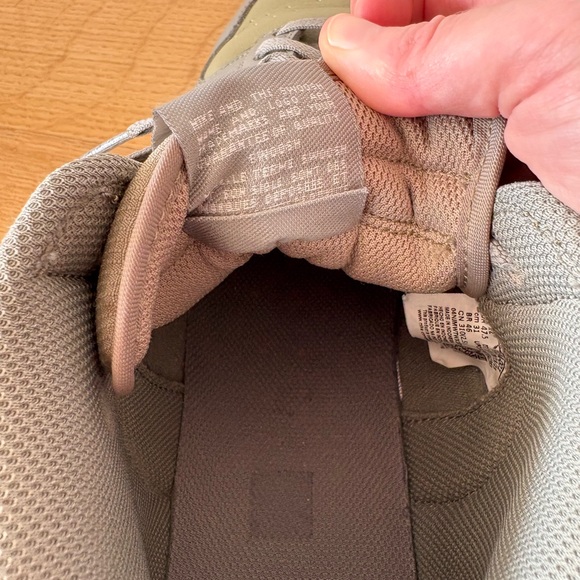 Men's Nike Dunk Mid 'Dark Stucco' sneakers, size 13 - Picture 9 of 11